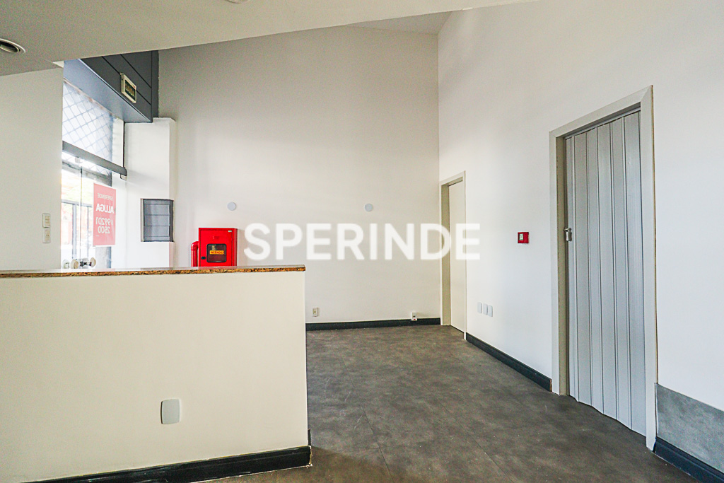 Loja para alugar com 56m² no bairro Independência em Porto Alegre