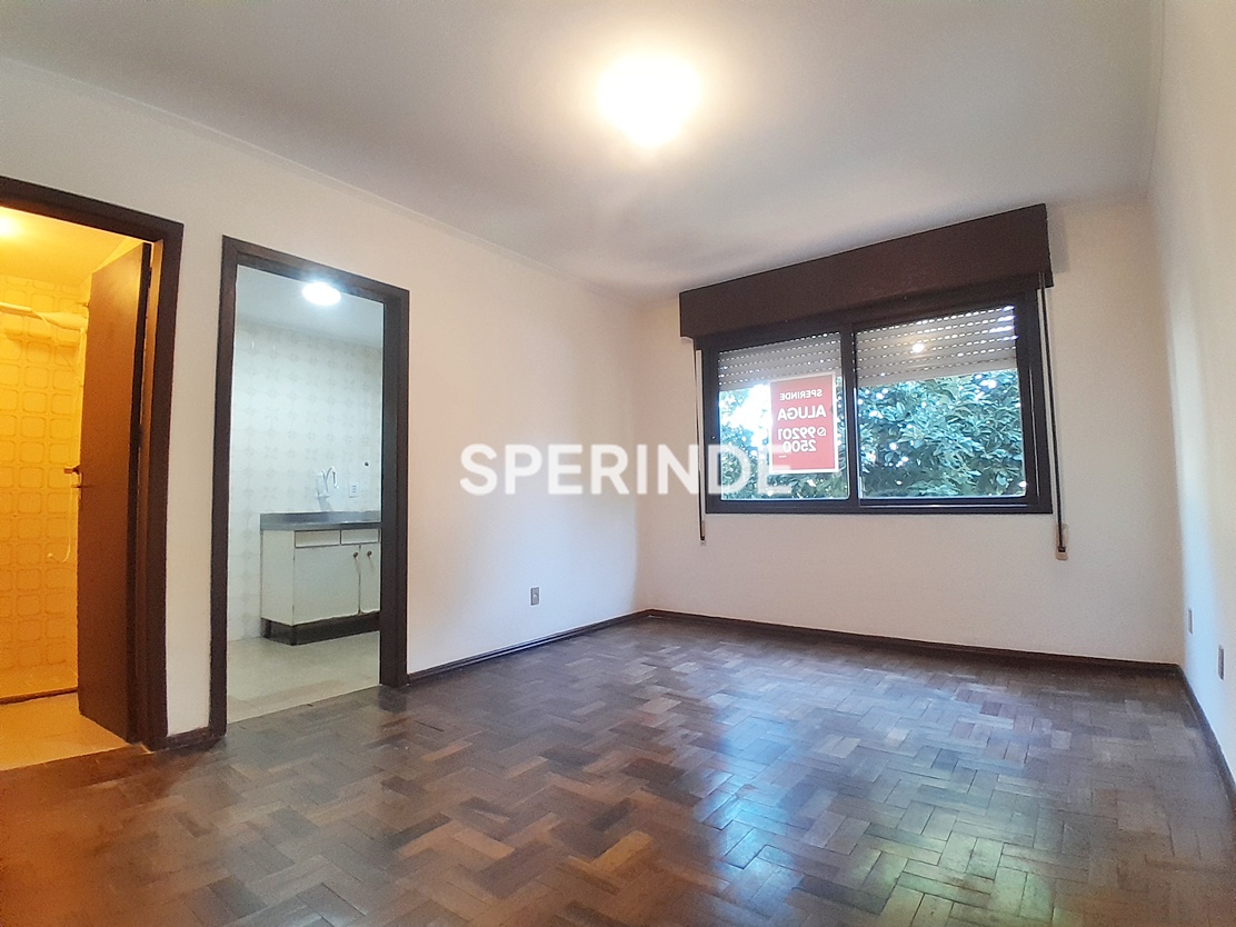 JK para alugar com 30m², 1 quarto no bairro Partenom em Porto Alegre