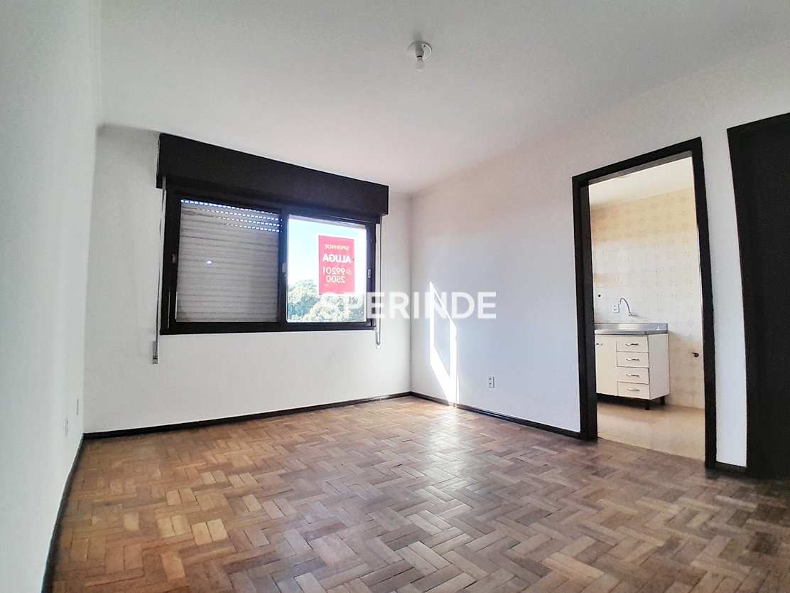 JK para alugar com 25m², 1 quarto no bairro Partenon em Porto Alegre