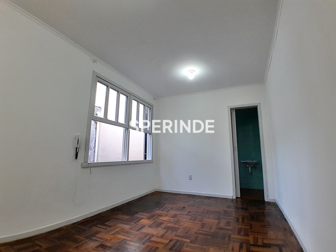 JK para alugar com 23m², 1 quarto no bairro Cidade Baixa em Porto Alegre