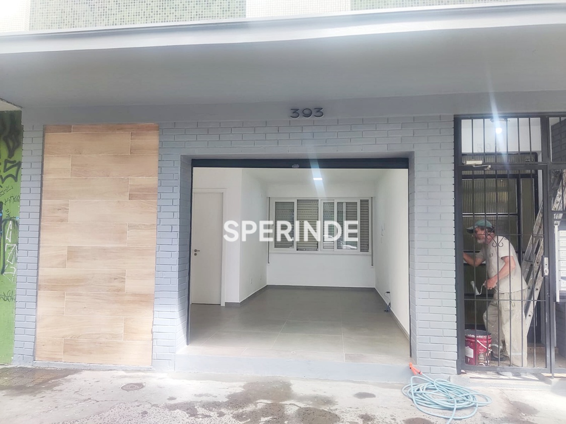 Loja para alugar com 28m² no bairro Cidade Baixa em Porto Alegre