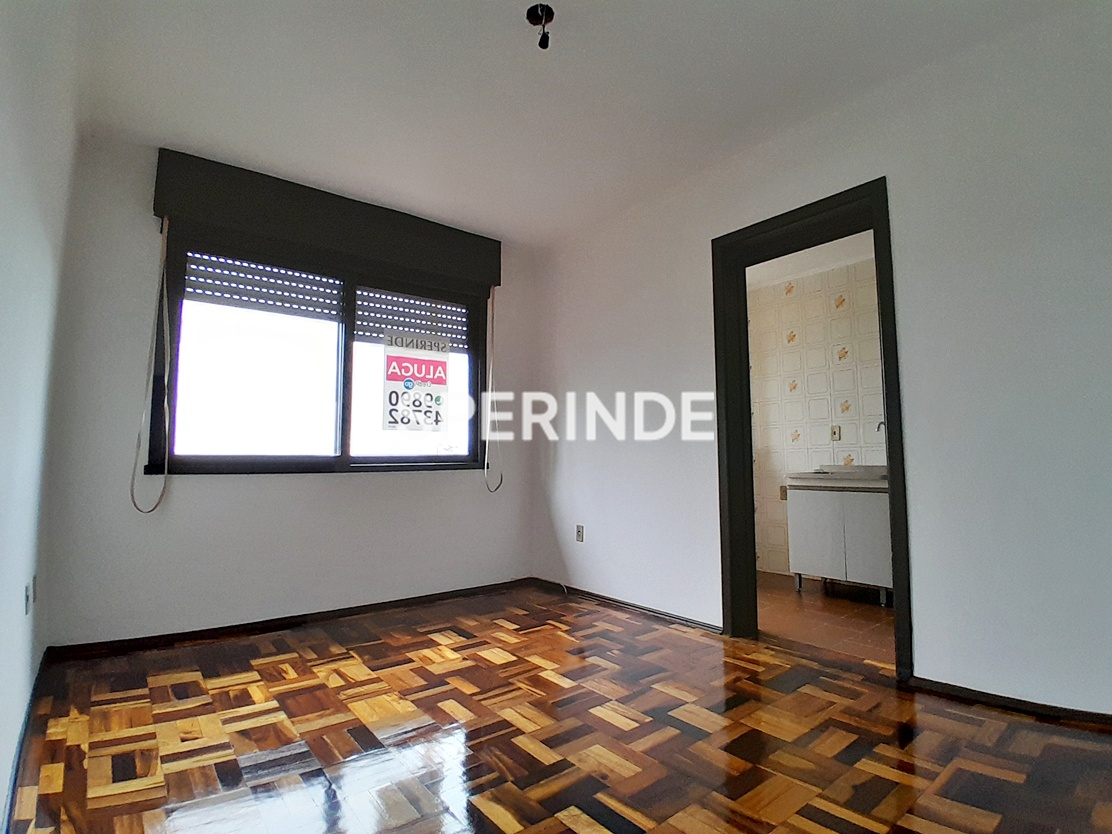 Apartamento para alugar com 35m², 1 quarto no bairro Vila Jardim em Porto Alegre