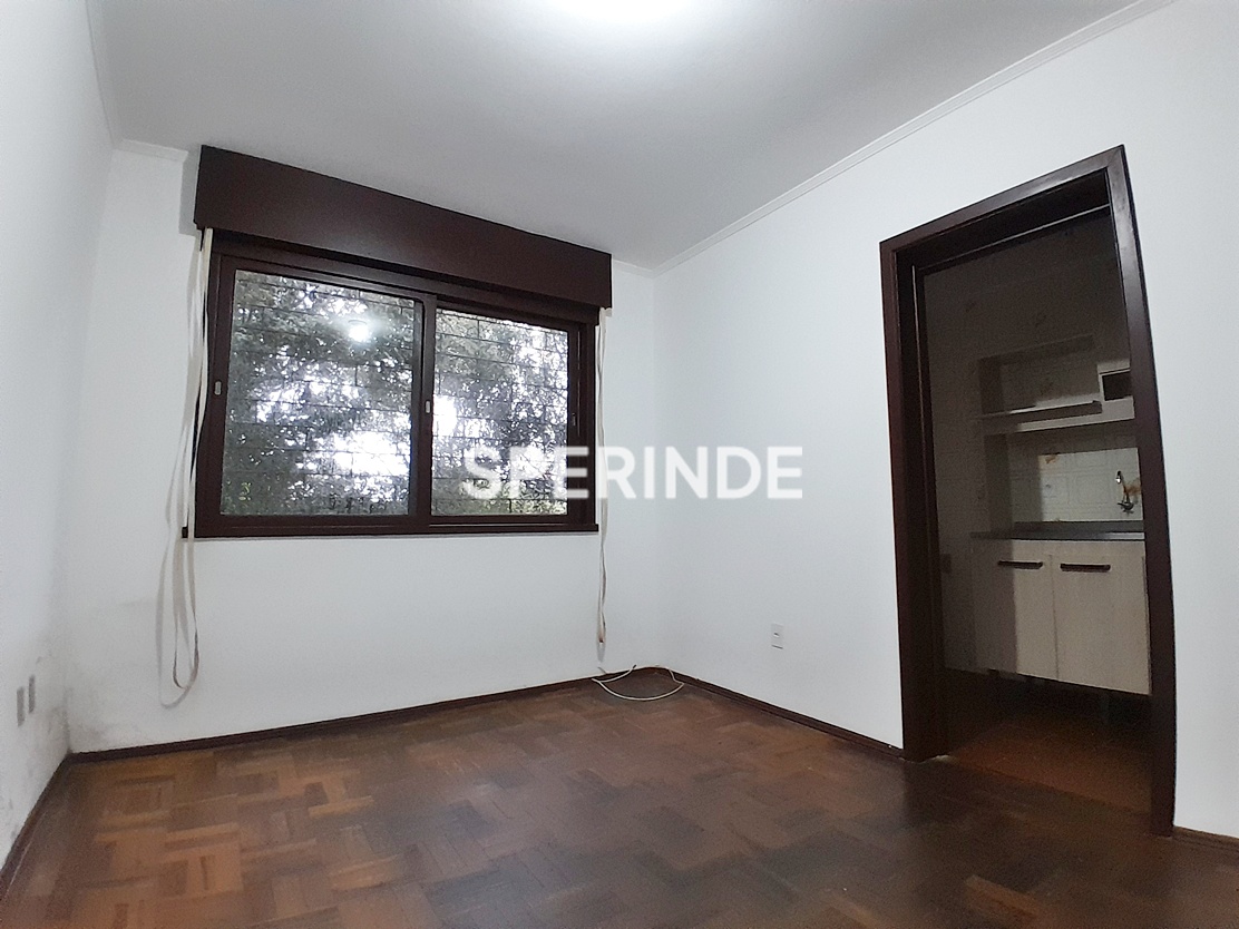 Apartamento para alugar com 45m², 1 quarto no bairro Vila Jardim em Porto Alegre