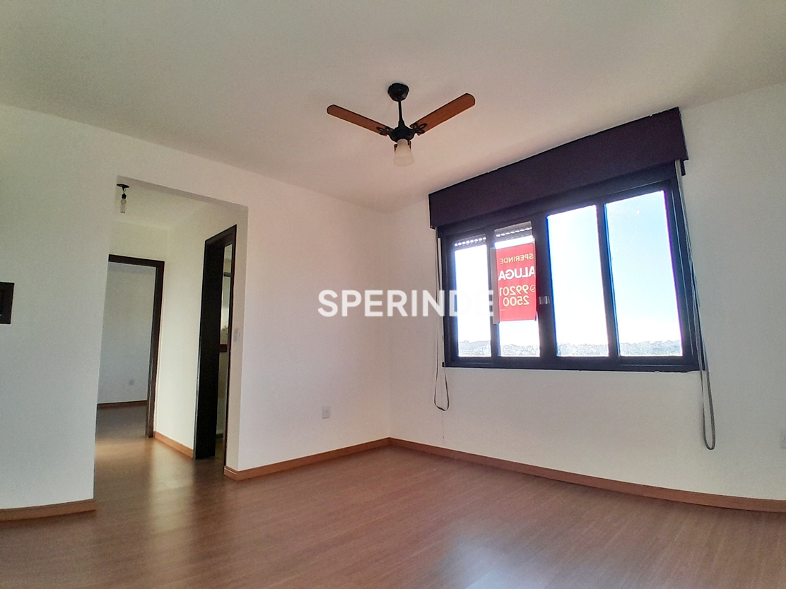Apartamento para alugar com 35m², 1 quarto no bairro Glória em Porto Alegre