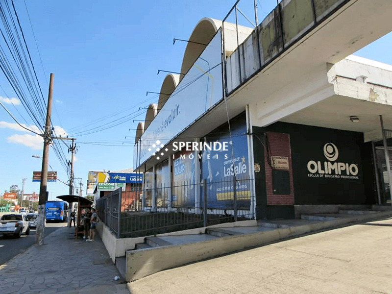 Loja para alugar com 110m² no bairro Marechal Rondon em Canoas