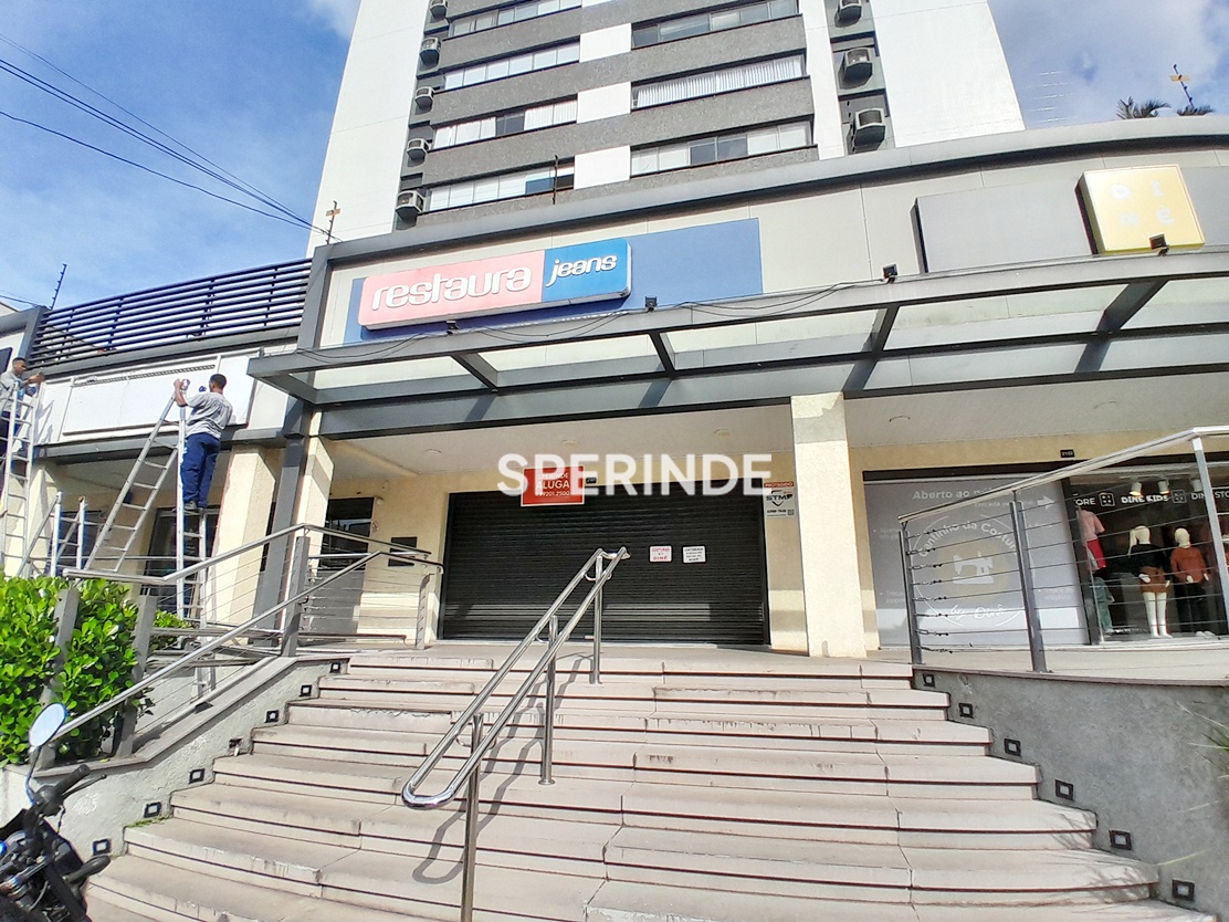 Loja para alugar com 38m² no bairro Boa Vista em Porto Alegre
