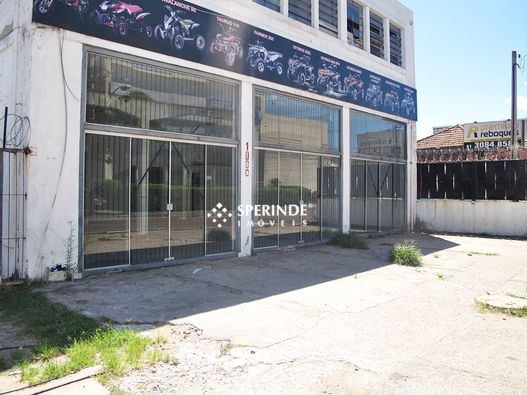 Loja para alugar com 127m² no bairro Navegantes em Porto Alegre