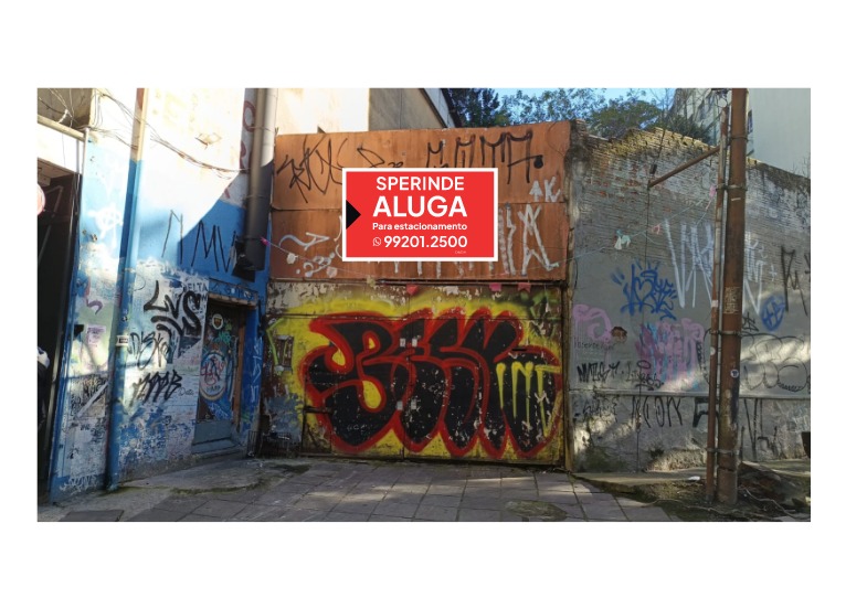 Pavilhão para alugar com 336m² no bairro Centro em Porto Alegre