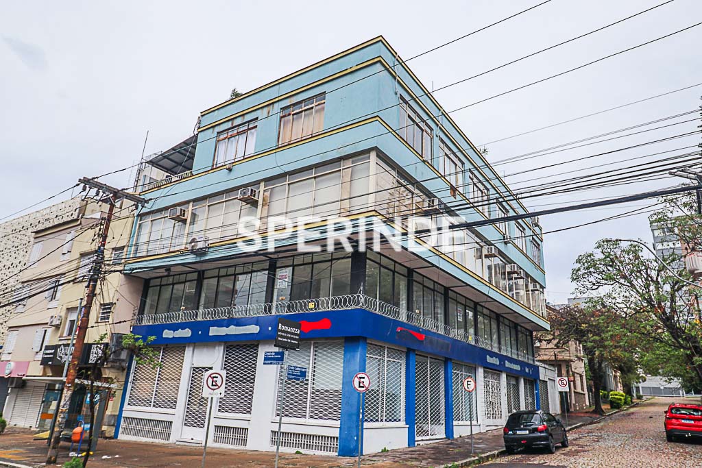 Loja para alugar com 300m², 1 vaga no bairro Floresta em Porto Alegre