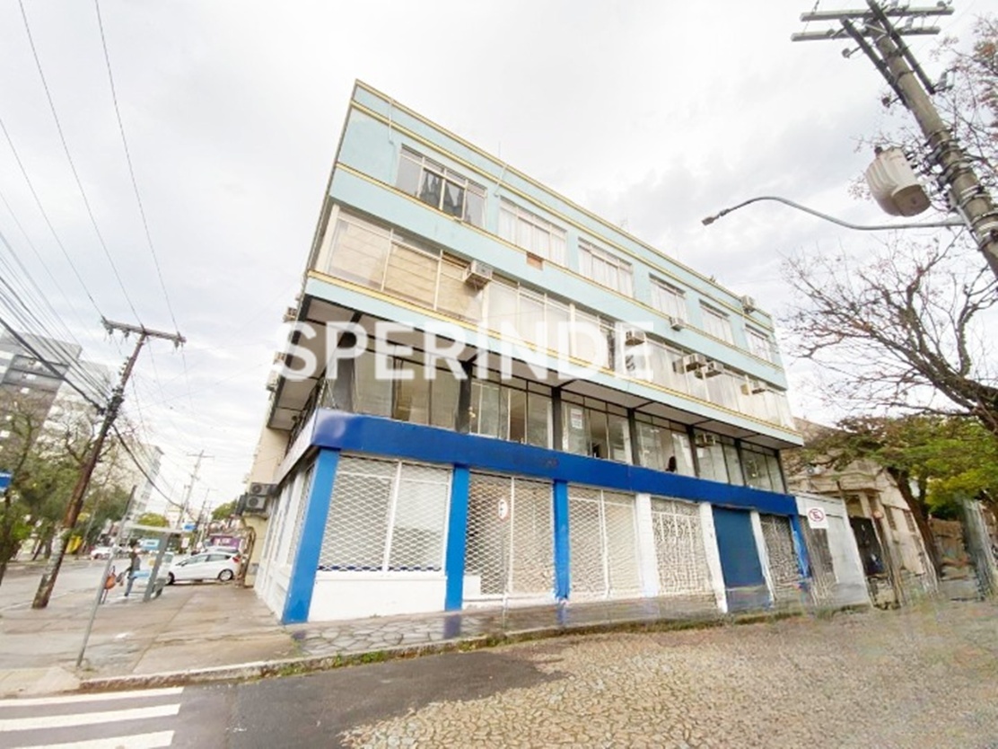 Loja para alugar com 250m² no bairro Floresta em Porto Alegre