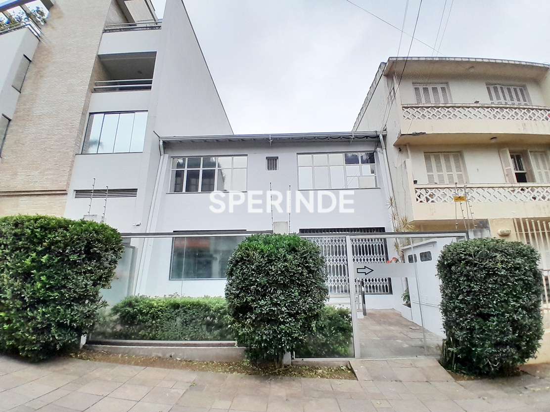 Casa Comercial para alugar com 286m² no bairro Rio Branco em Porto Alegre