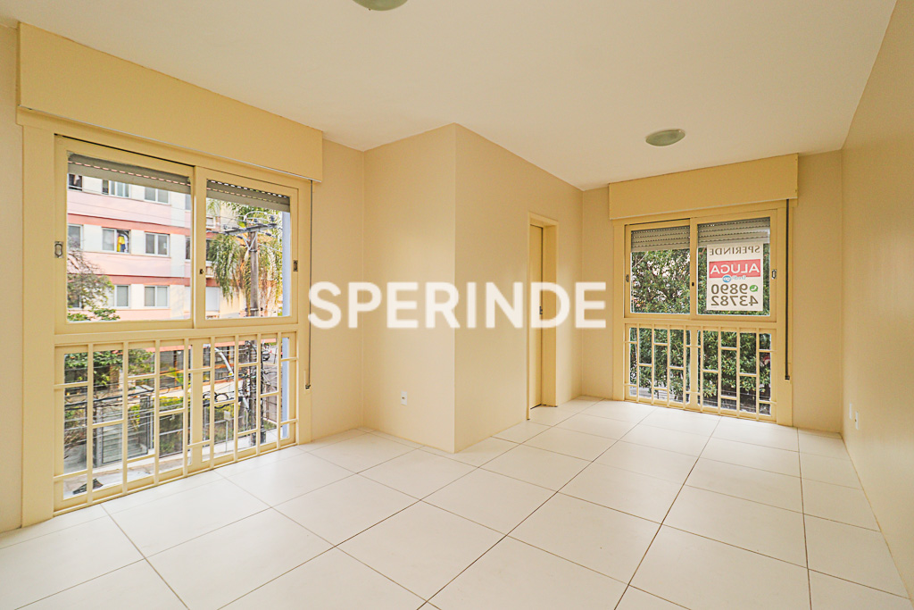 JK para alugar com 33m², 1 quarto no bairro Rio Branco em Porto Alegre