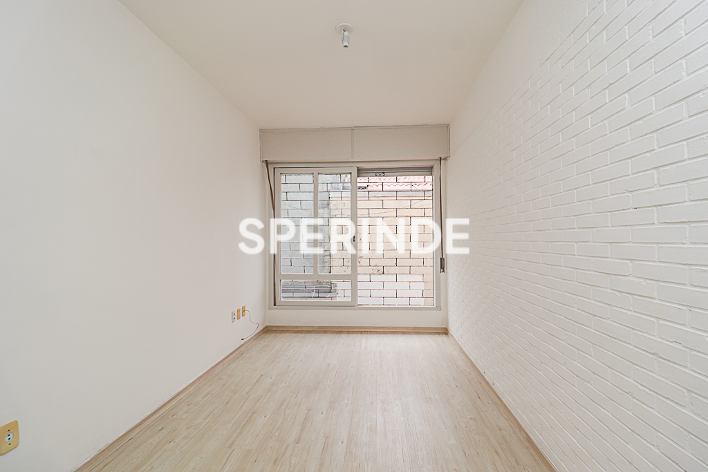 Apartamento para alugar com 41m², 1 quarto no bairro Menino Deus em Porto Alegre