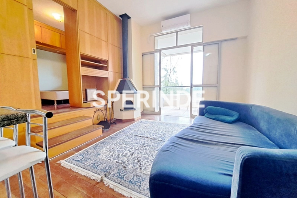 Apartamento para alugar com 54m², 1 quarto, 1 vaga no bairro Bela Vista em Porto Alegre