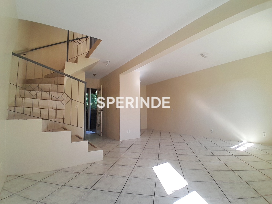 Casa em Condomínio para alugar com 89m², 3 quartos, 1 vaga no bairro Agronomia em Porto Alegre