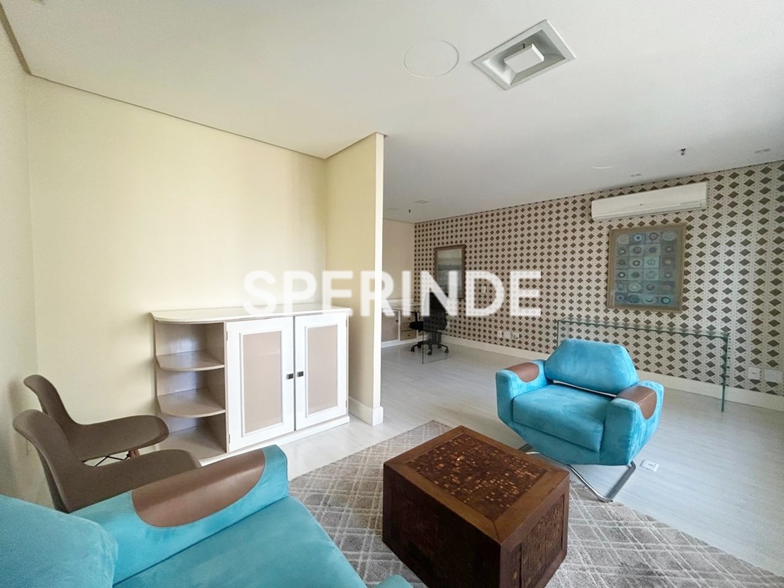 Sala para alugar com 43m², 1 vaga no bairro Moinhos de Vento em Porto Alegre