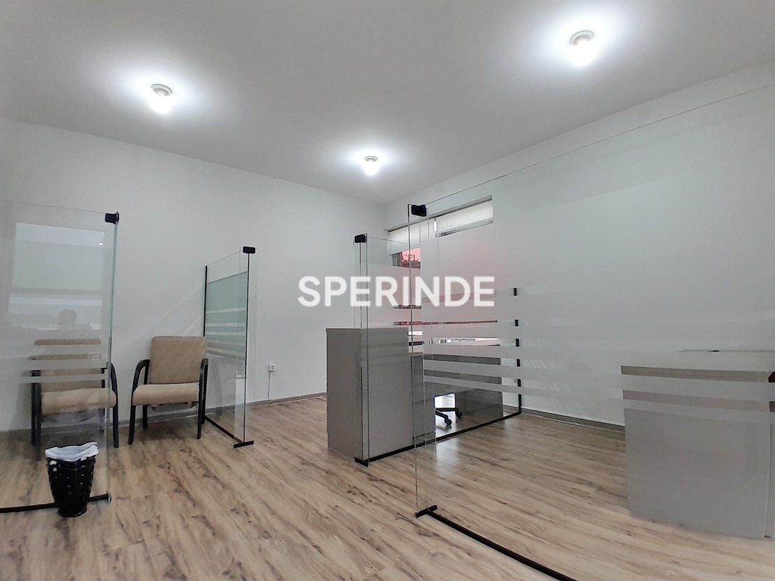 Sala para alugar com 42m² no bairro Petrópolis em Porto Alegre