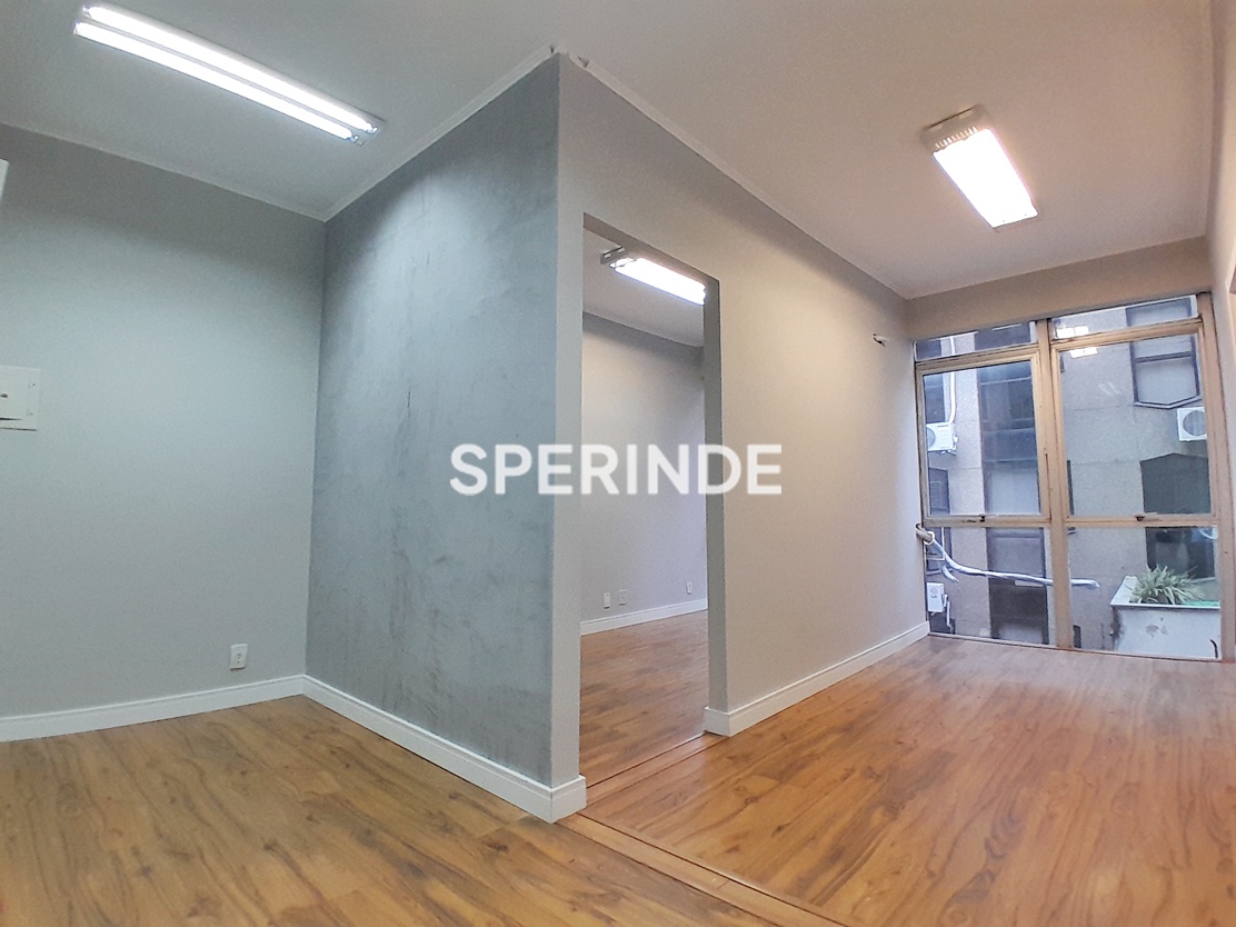 Sala para alugar com 27m² no bairro Boa Vista em Porto Alegre