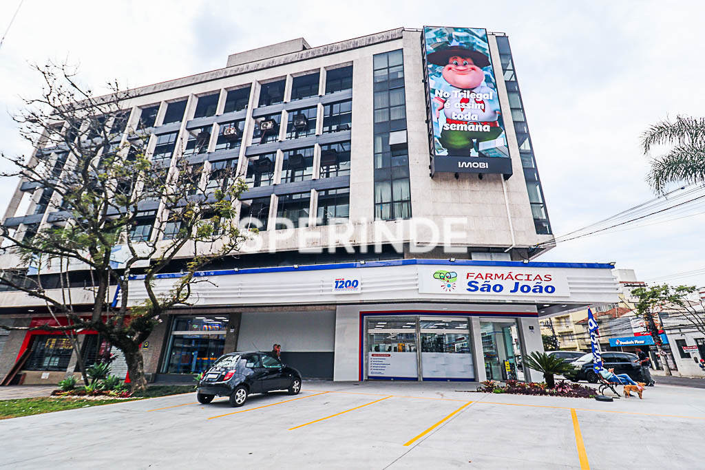 Sala para alugar com 194m² no bairro Moinhos de Vento em Porto Alegre