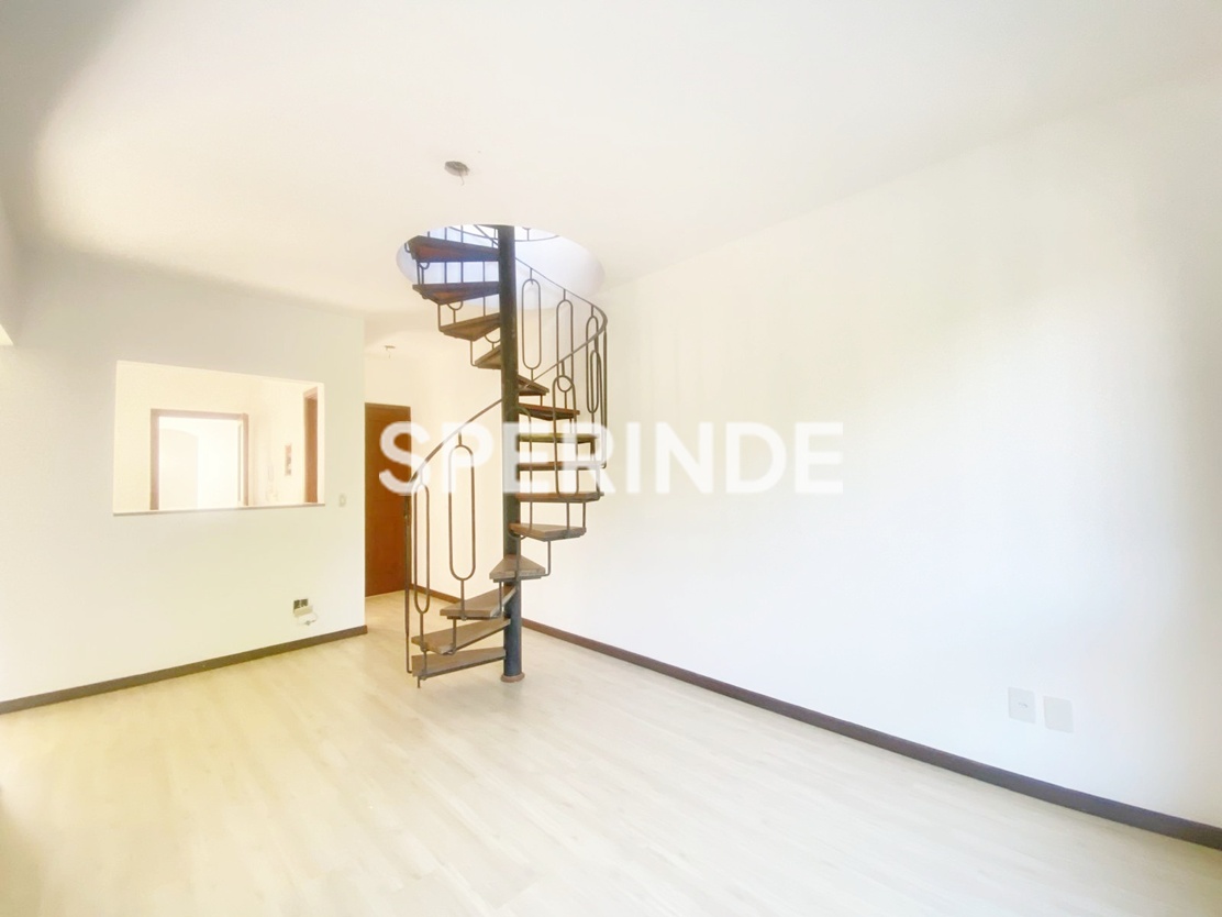 Cobertura para alugar com 168m², 3 quartos, 1 vaga no bairro Mont Serrat em Porto Alegre