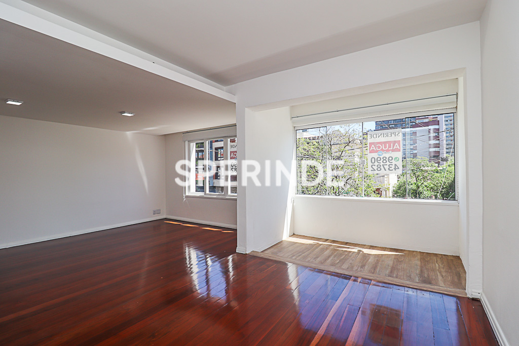 Apartamento para alugar com 102m², 2 quartos no bairro Rio Branco em Porto Alegre