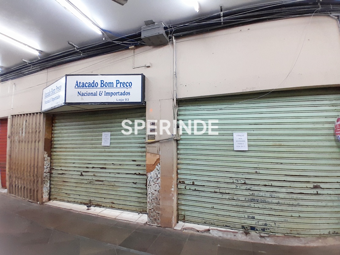 Loja para alugar com 37m² no bairro Centro em Porto Alegre