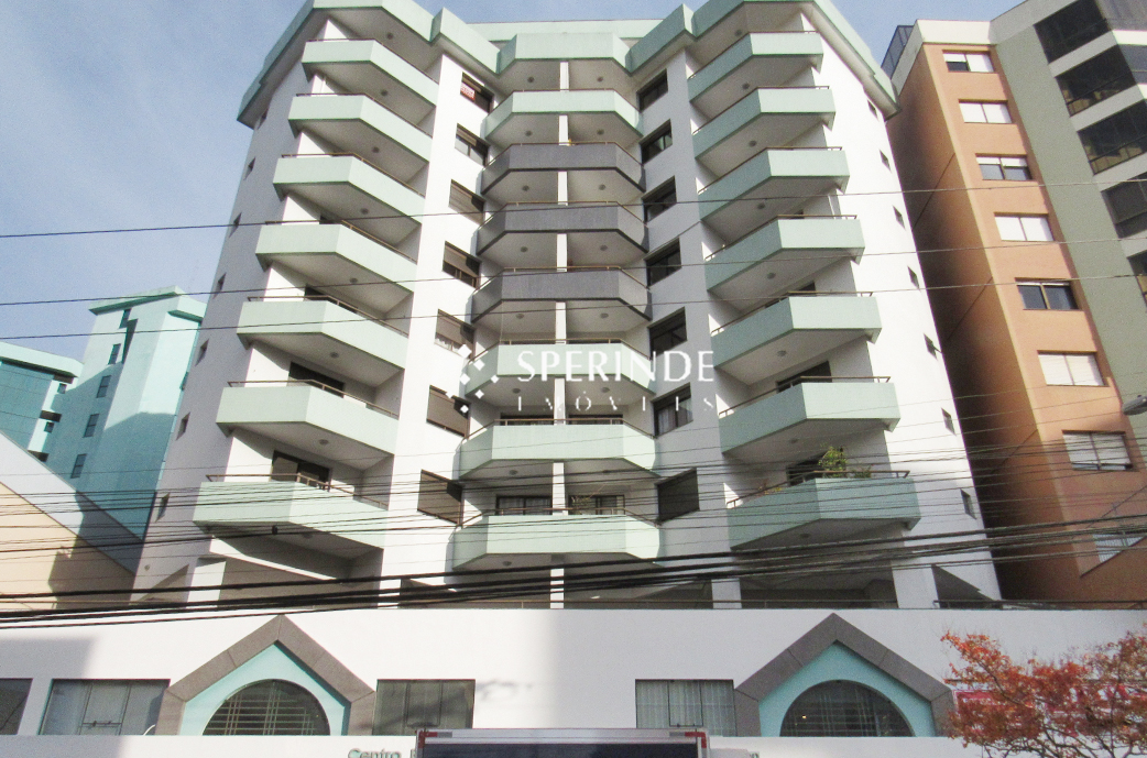 Apartamento para alugar com 102m², 2 quartos, 1 vaga no bairro São Pelegrino em Caxias do Sul