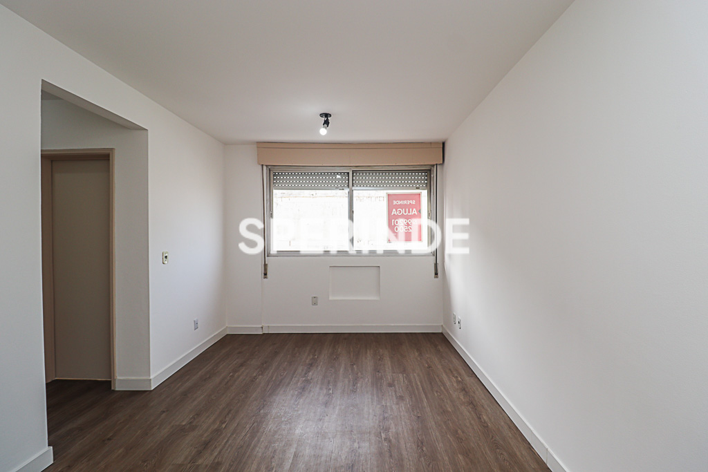 JK para alugar com 35m², 1 quarto no bairro Centro em Porto Alegre