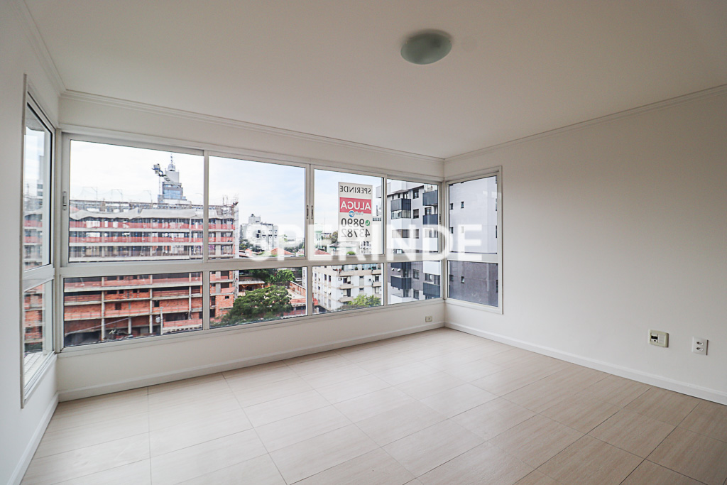 Apartamento para alugar com 51m², 1 quarto, 1 vaga no bairro Petrópolis em Porto Alegre