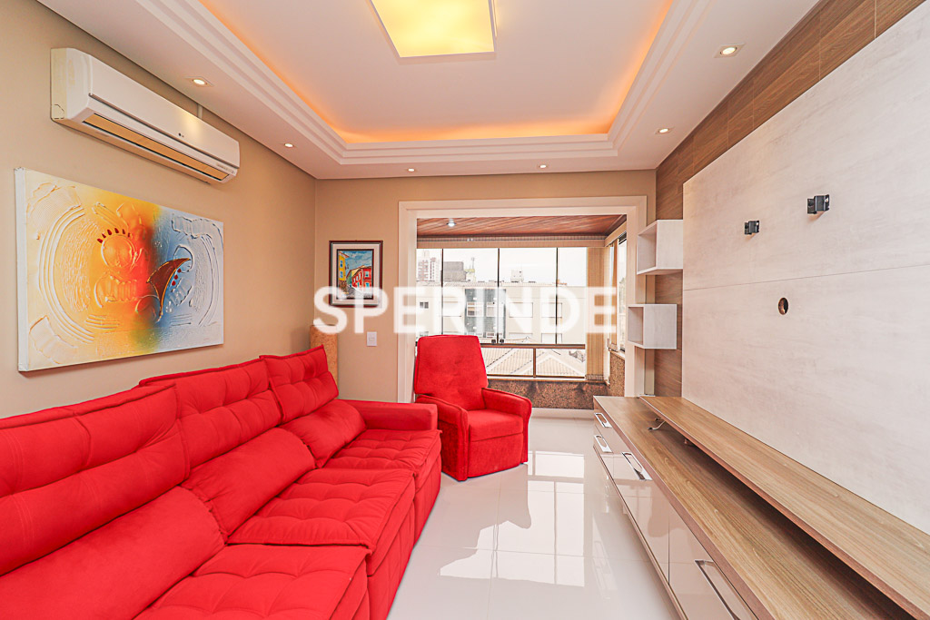 Apartamento para alugar com 76m², 2 quartos, 1 vaga no bairro Menino Deus em Porto Alegre