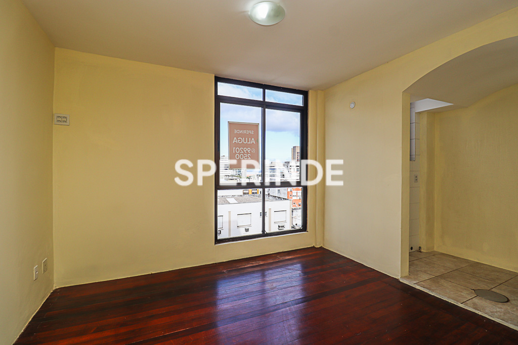 Apartamento para alugar com 46m², 1 quarto, 1 vaga no bairro Centro em Porto Alegre