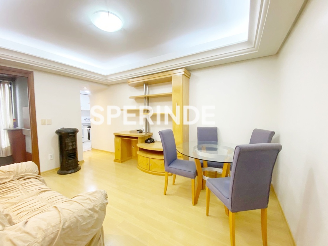 Apartamento para alugar com 68m², 1 quarto, 1 vaga no bairro Cristo Redentor em Porto Alegre