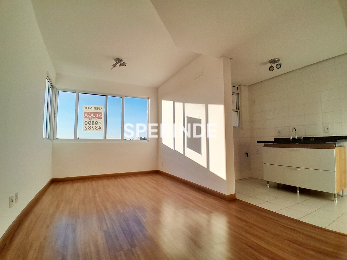 Apartamento para alugar com 47m², 1 quarto, 2 vagas no bairro Santana em Porto Alegre