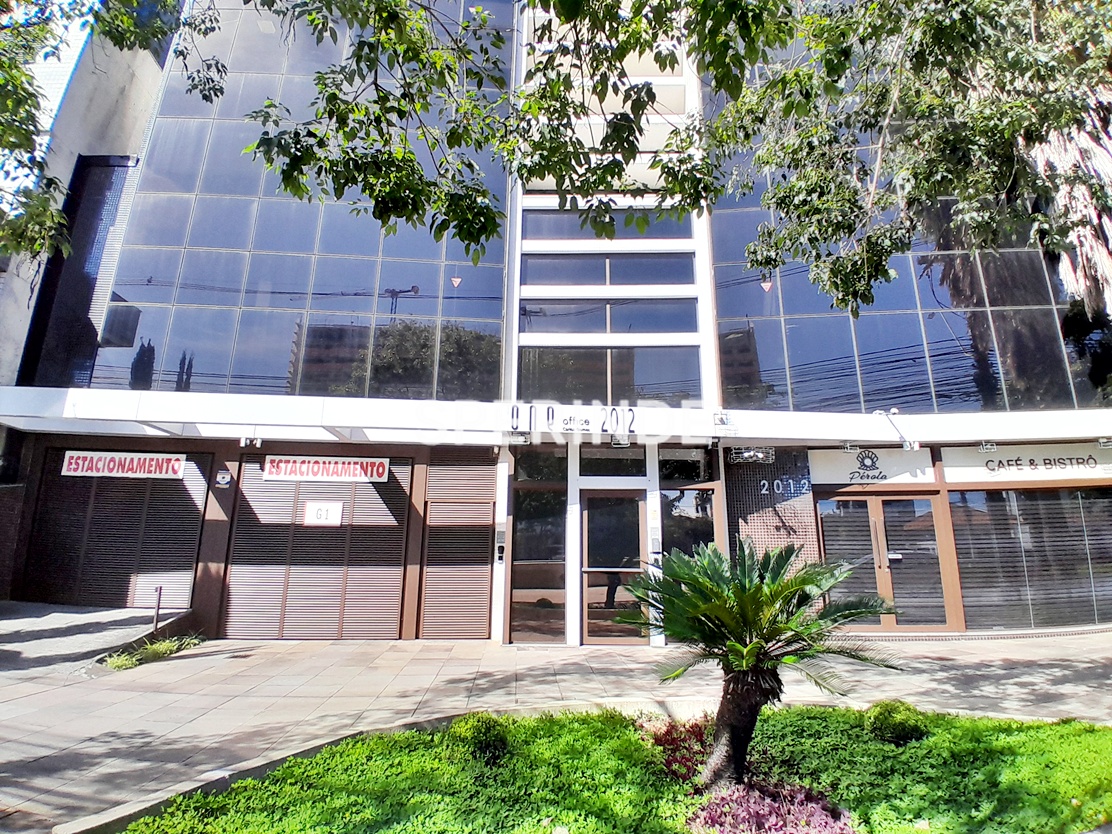 Sala para alugar com 46m² no bairro Três Figueiras em Porto Alegre