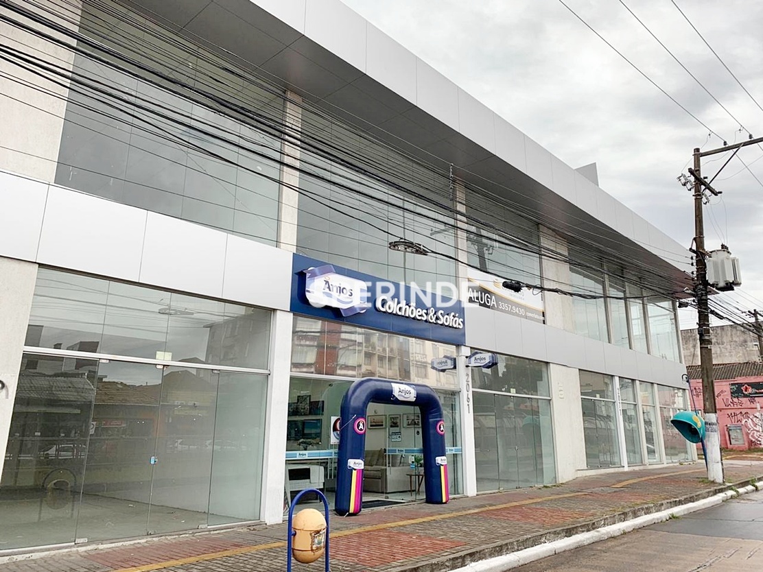 Loja para alugar com 345m² no bairro Passo d'Areia em Porto Alegre