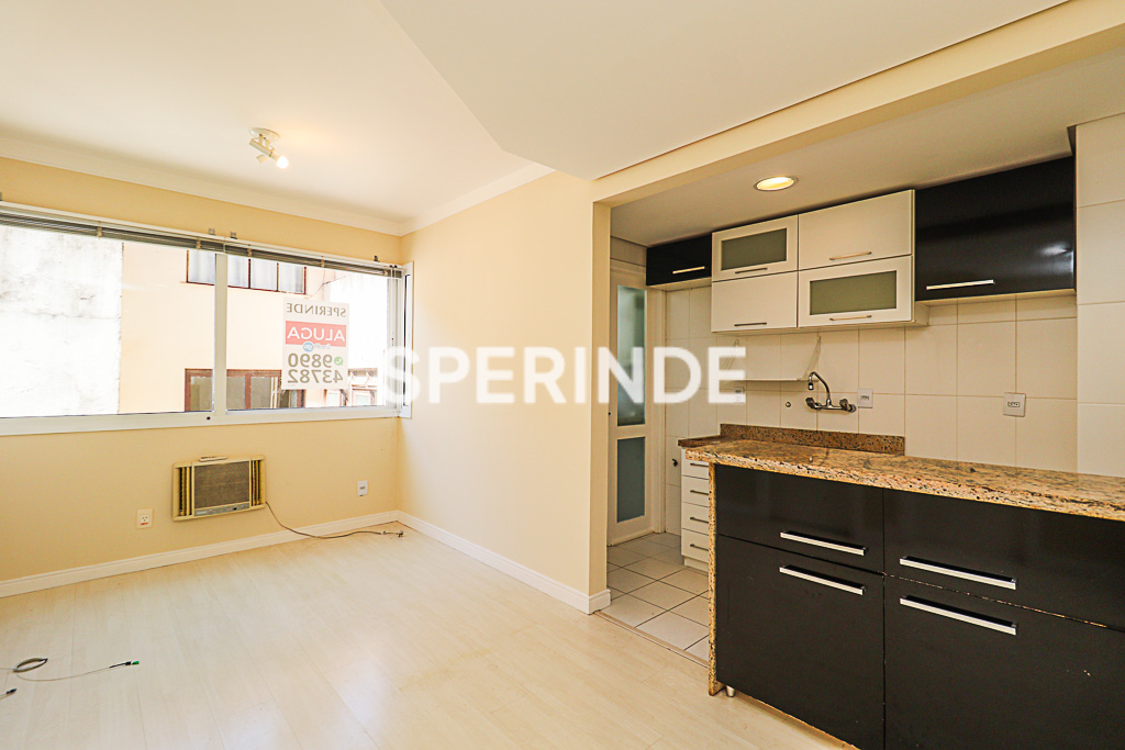 Apartamento para alugar com 38m², 1 quarto, 1 vaga no bairro Rio Branco em Porto Alegre