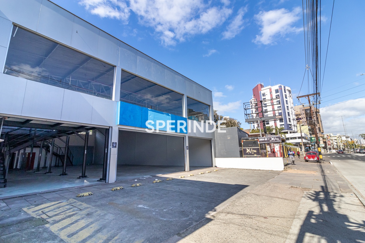 Loja para alugar com 438m² no bairro São João em Porto Alegre