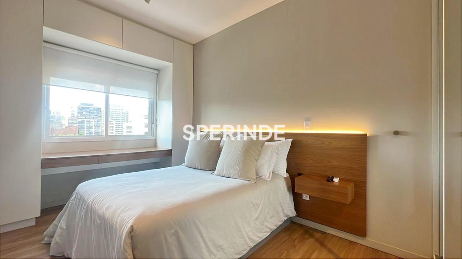 Apartamento para alugar com 46m², 1 quarto, 1 vaga no bairro Rio Branco em Porto Alegre