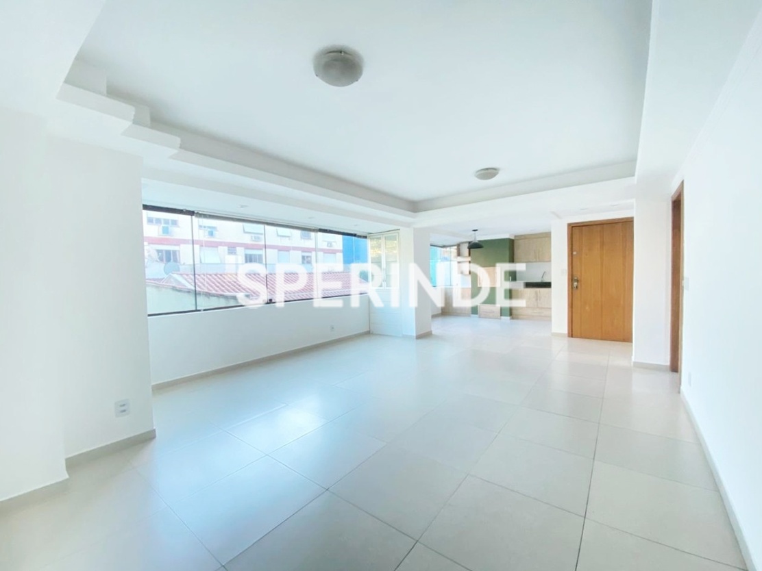 Apartamento para alugar com 115m², 3 quartos, 2 vagas no bairro Bela Vista em Porto Alegre