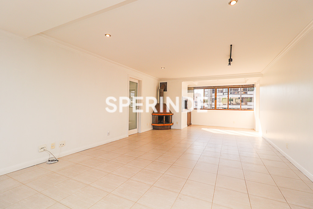 Apartamento para alugar com 125m², 3 quartos, 2 vagas no bairro Mont Serrat em Porto Alegre