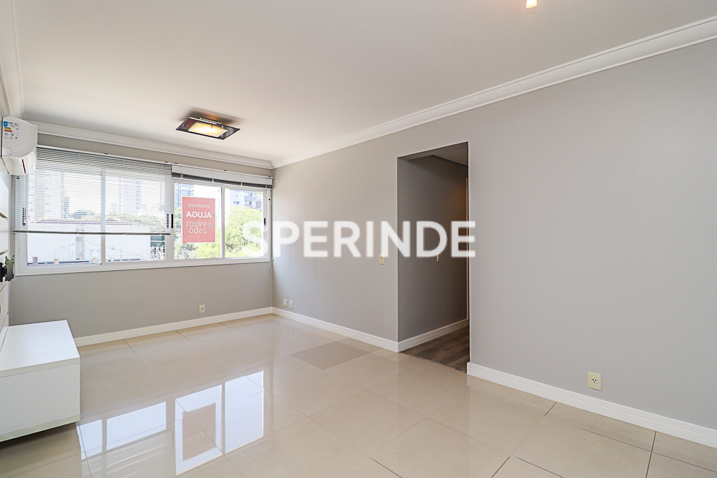 Apartamento para alugar com 72m², 2 quartos, 1 vaga no bairro Petrópolis em Porto Alegre