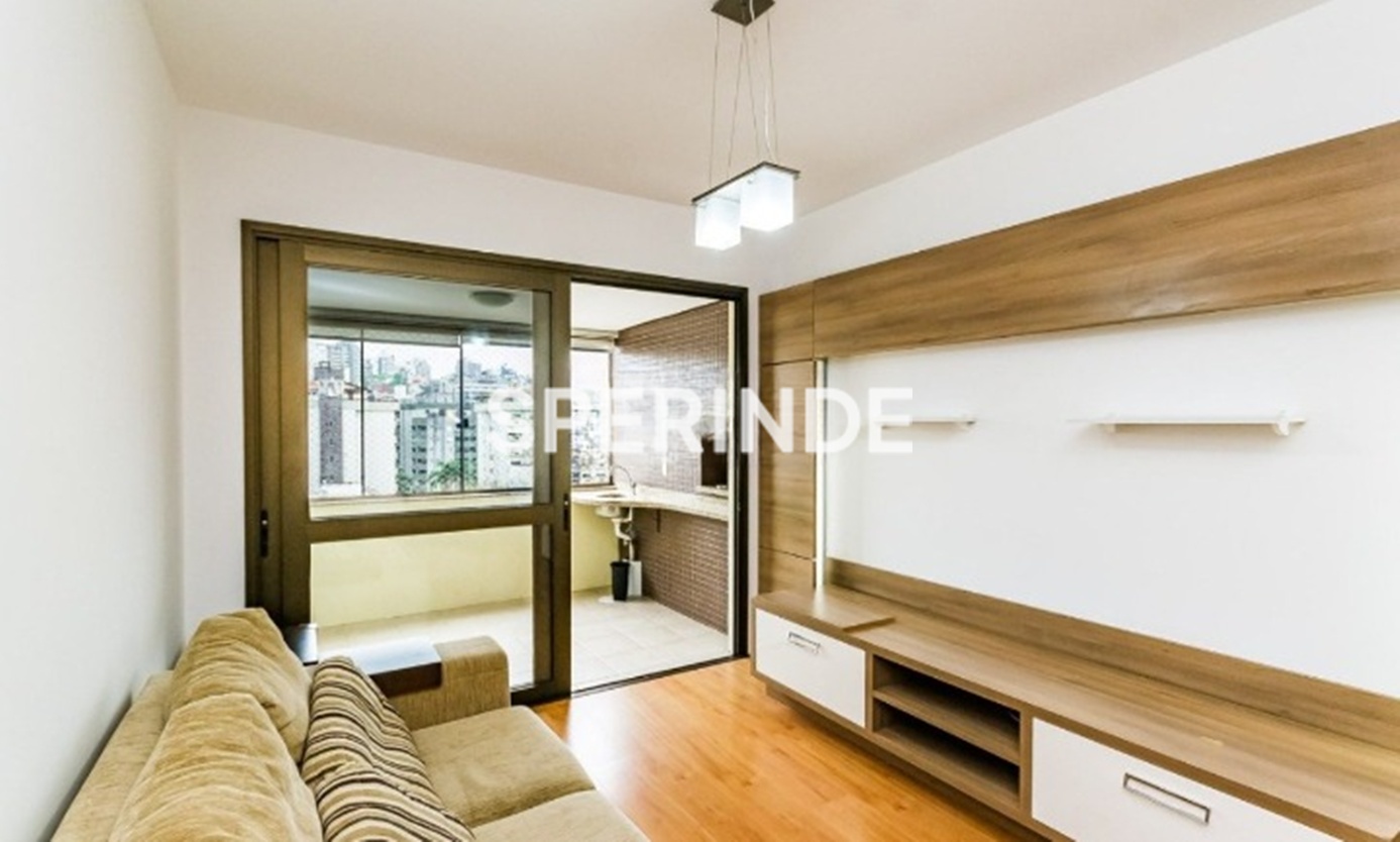 Apartamento para alugar com 87m², 2 quartos, 1 vaga no bairro Petrópolis em Porto Alegre