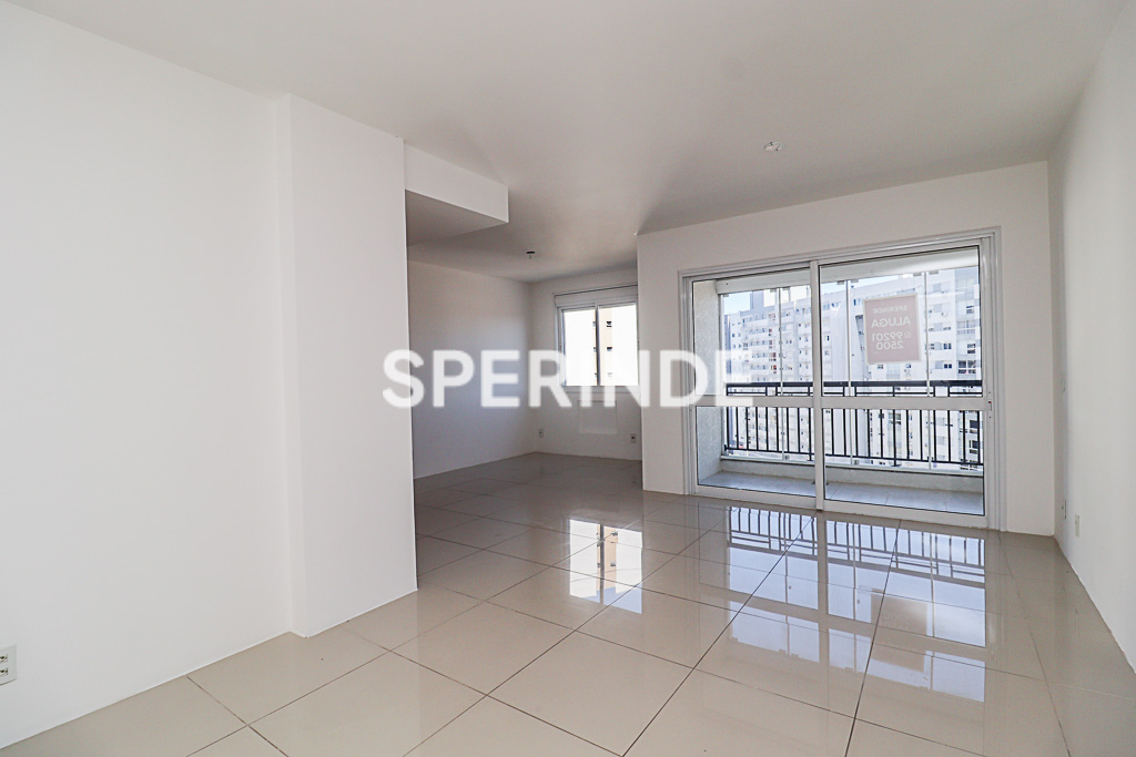 Apartamento para alugar com 60m², 2 quartos, 1 vaga no bairro Passo d'Areia em Porto Alegre