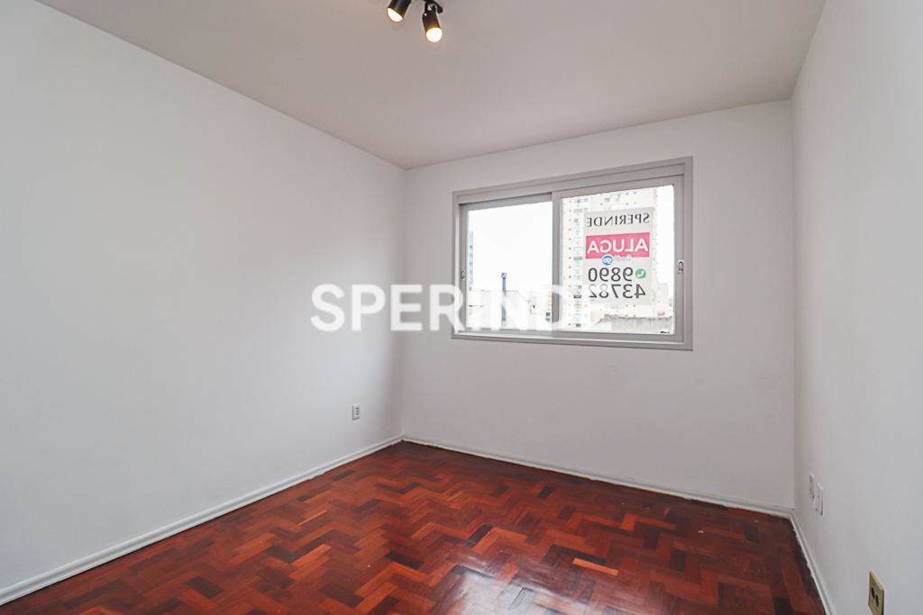 Apartamento para alugar com 60m², 1 quarto no bairro Santana em Porto Alegre