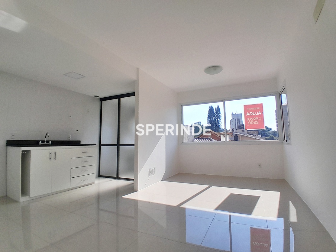 Apartamento para alugar com 79m², 1 quarto, 1 vaga no bairro Petrópolis em Porto Alegre