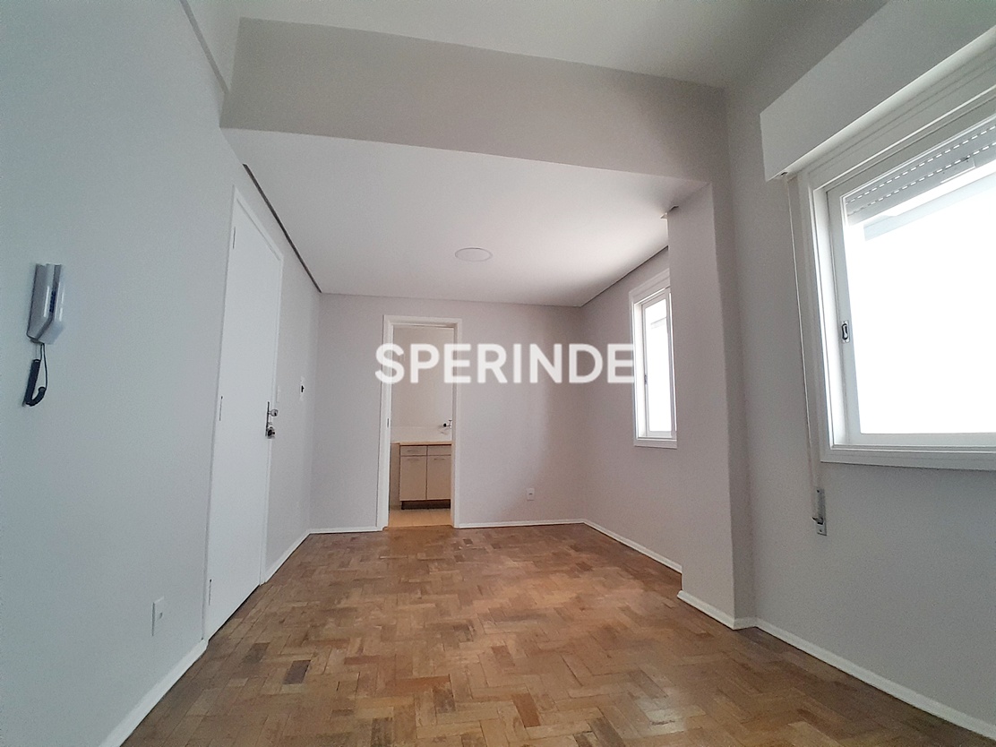 JK para alugar com 35m², 1 quarto no bairro Bela Vista em Porto Alegre