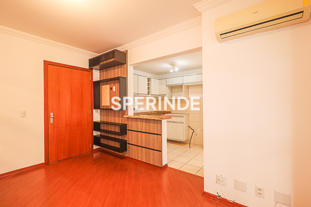 Apartamento para alugar com 53m², 1 quarto, 1 vaga no bairro Menino Deus em Porto Alegre