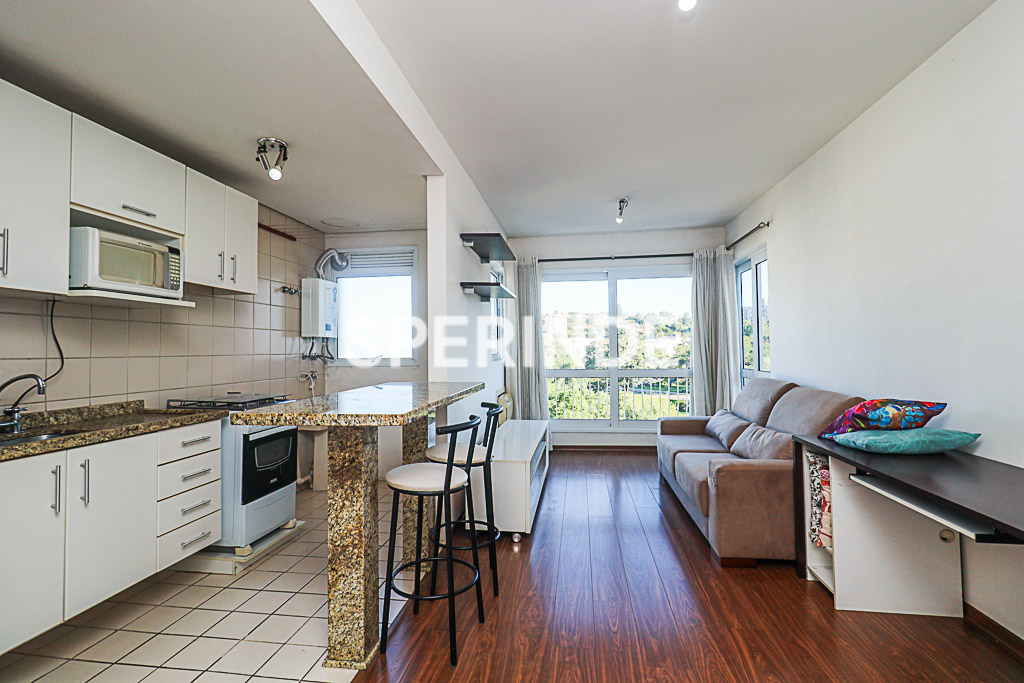 Apartamento para alugar com 61m², 2 quartos, 1 vaga no bairro Azenha em Porto Alegre