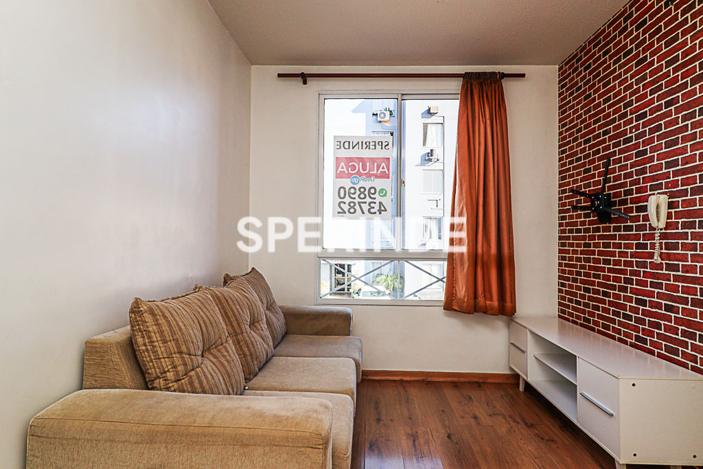 Apartamento para alugar com 43m², 2 quartos, 1 vaga no bairro Protásio Alves em Porto Alegre