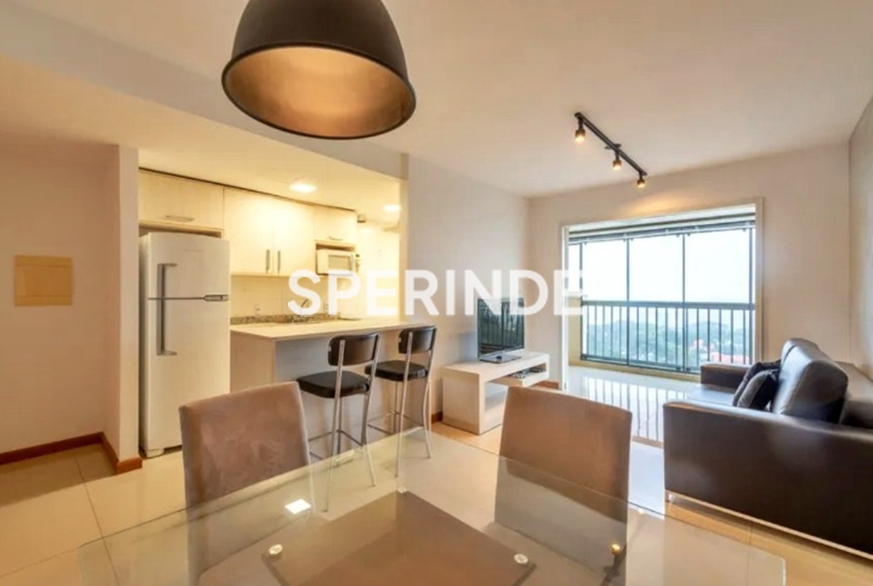 Apartamento para alugar com 56m², 1 quarto, 1 vaga no bairro Petrópolis em Porto Alegre